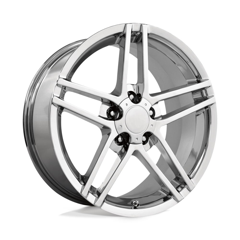 Répliques de performance - PR117 | 18X9.5 / 50 Décalage / 5X120.65 Modèle de boulon | 117C-896150