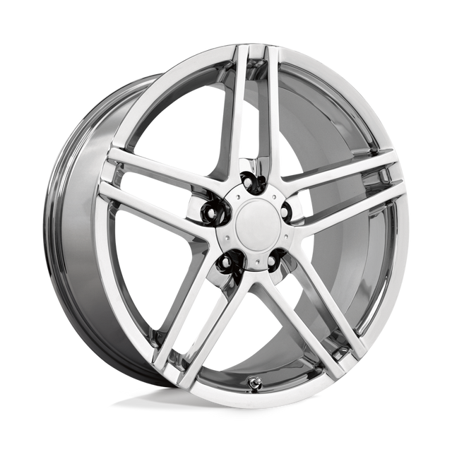 Répliques de performance - PR117 | 18X9.5 / 50 Décalage / 5X120.65 Modèle de boulon | 117C-896150