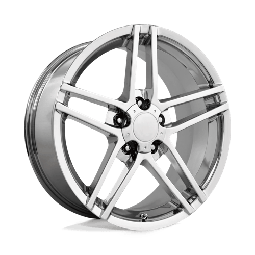 Répliques de performance - PR117 | 18X9.5 / 50 Décalage / 5X120.65 Modèle de boulon | 117C-896150