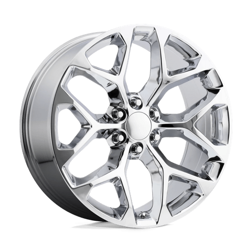 Performance Replicas - PR176 | 22X9 / 24 Offset / 6X139.7 Bolt Pattern | 176C-2295824