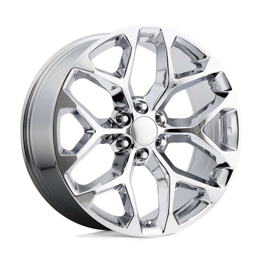 Performance Replicas - PR176 | 22X9 / 24 Offset / 6X139.7 Bolt Pattern | 176C-2295824