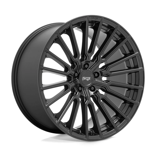 Niche 1PC - M250 PREMIO | 22X10 / 20 Offset / 5X112 Bolt Pattern | M2502200F8+20
