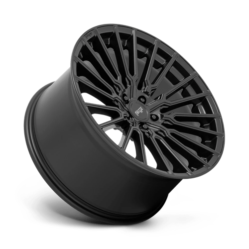 Niche 1PC - M250 PREMIO | 22X10 / 35 Offset / 5X112 Bolt Pattern | M2502200F8+35