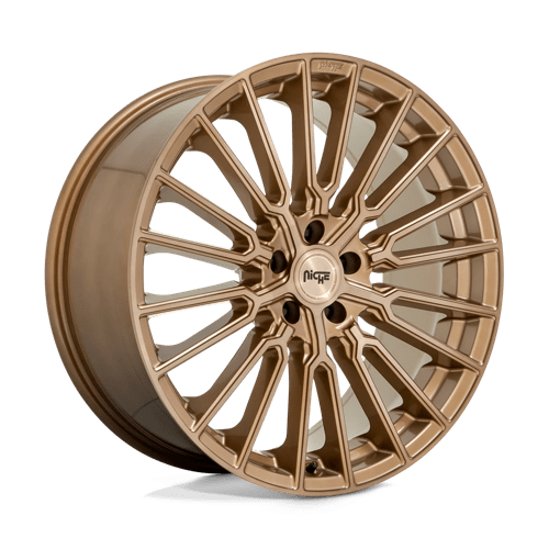 Niche 1PC - M264 PREMIO | 20X10.5 / 40 Offset / 5X112 Bolt Pattern | M264200544+40