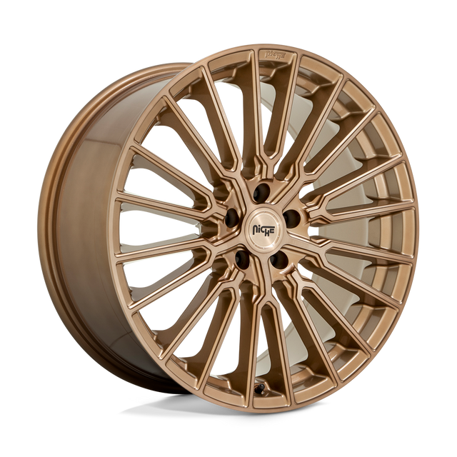 Niche 1PC - M264 PREMIO | 20X10.5 / 40 Offset / 5X112 Bolt Pattern | M264200544+40