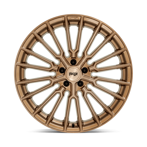 Niche 1PC - M264 PREMIO | 22X10 / 30 Offset / 5X120 Bolt Pattern | M264220011+30