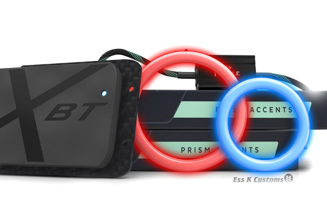 Rings: Profile Prism (Rgb)