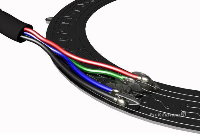 Rings: Profile Prism (Rgb)