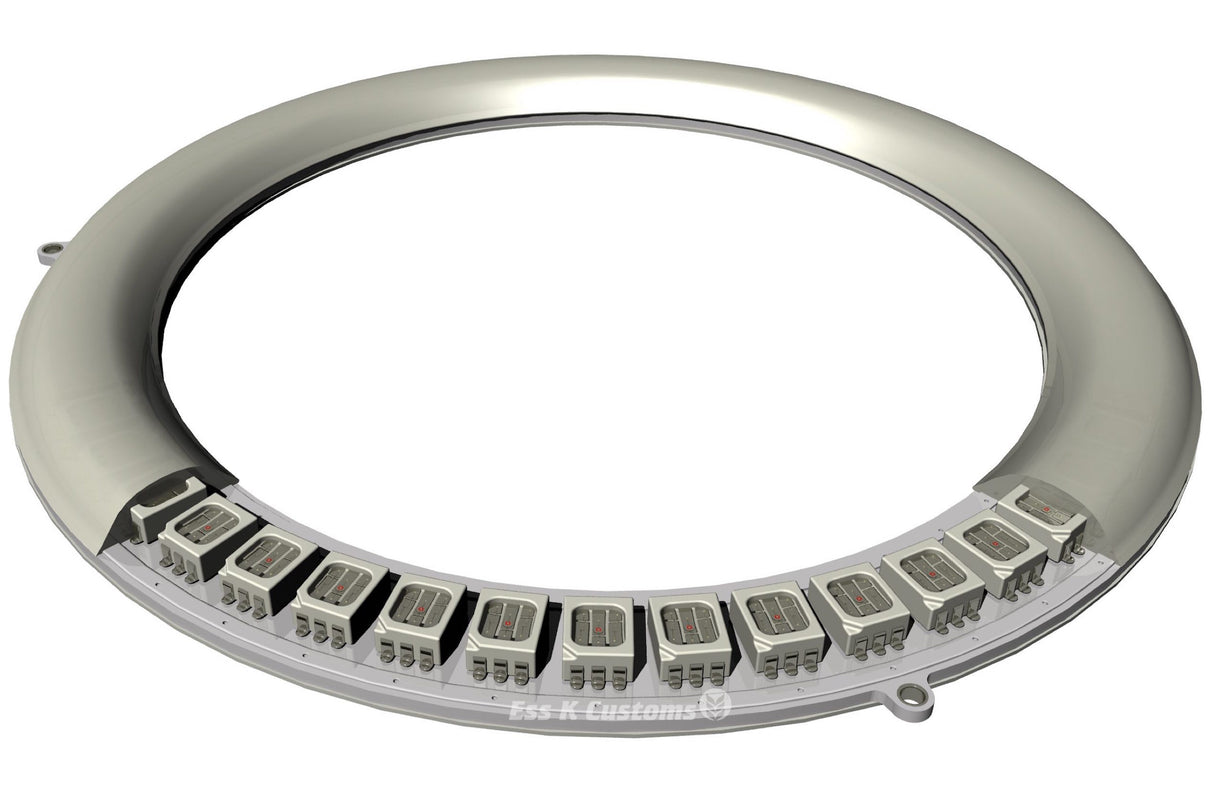 Anneaux : Prisme de profil RVB (SIMPLE)