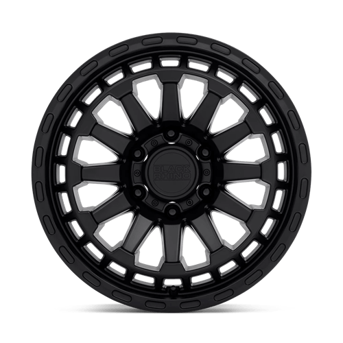 Alliages durs Black Rhino - RAID | Modèle de boulon 17X8,5 / 0 Offset / 5X127 | 1785RAD005127M71