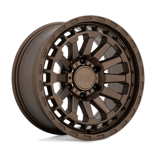 Alliages durs Black Rhino - RAID | Modèle de boulon 20X9,5 / 18 Offset / 6X114,3 | 2095RAD186114Z76