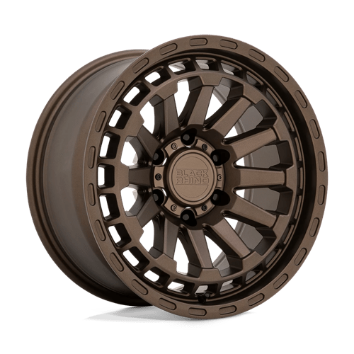 Alliages durs Black Rhino - RAID | Modèle de boulon 20X9,5 / 12 Offset / 6X135 | 2095RAD126135Z87