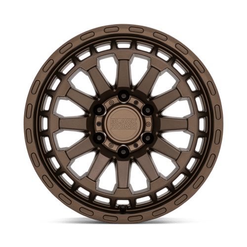 Alliages durs Black Rhino - RAID | Modèle de boulon 20X9,5 / 18 Offset / 6X114,3 | 2095RAD186114Z76
