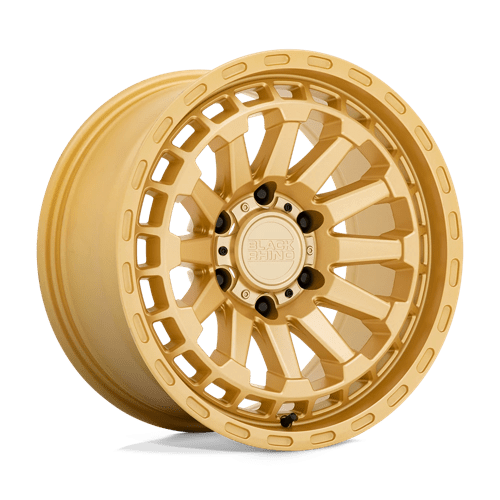 Alliages durs Black Rhino - RAID | 18X9,5 / -18 Offset / 5X127 Modèle de boulon | 1895RAD-85127L71