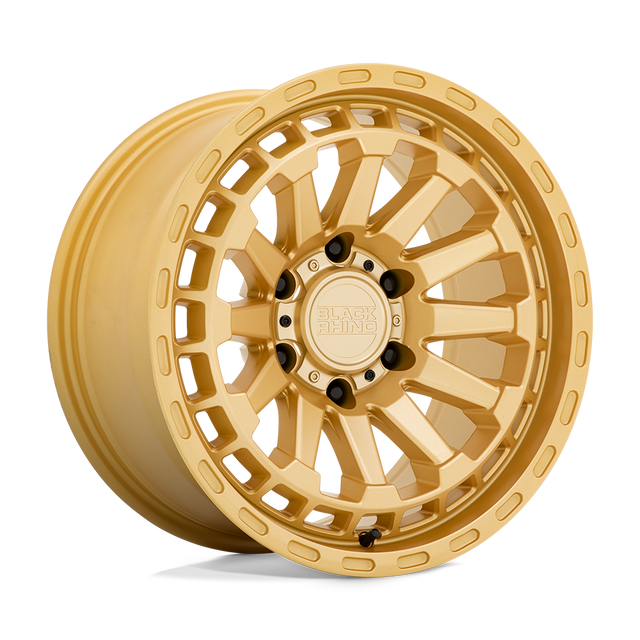 Alliages durs Black Rhino - RAID | 18X9,5 / -18 Offset / 5X127 Modèle de boulon | 1895RAD-85127L71