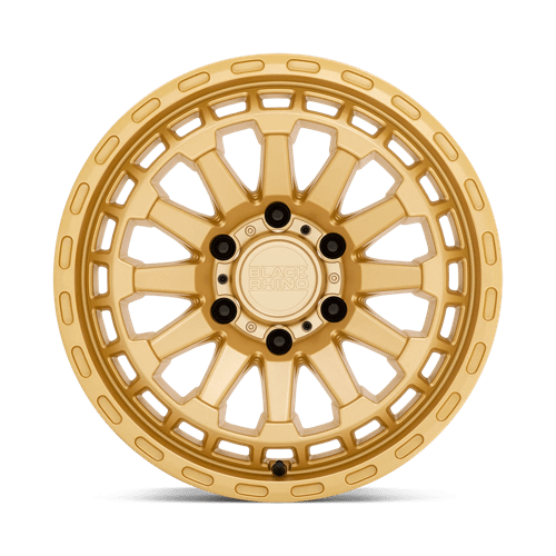 Alliages durs Black Rhino - RAID | Modèle de boulon 17X8,5 / 0 Offset / 6X139,7 | 1785RAD006140L12