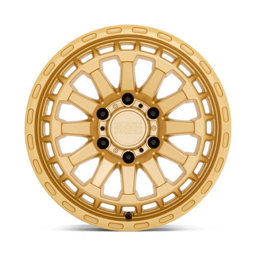 Alliages durs Black Rhino - RAID | 18X9,5 / -18 Offset / 5X127 Modèle de boulon | 1895RAD-85127L71