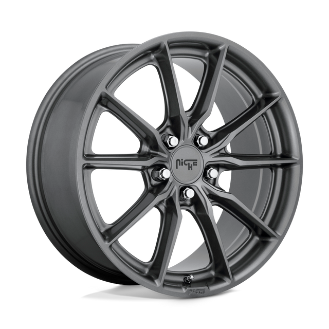 Niche 1PC - M239 RAINIER | 18X8 / 42 Offset / 5X112 Bolt Pattern | M2391880F8+42