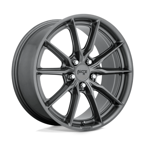 Niche 1PC - M239 RAINIER | 18X8 / 42 Offset / 5X112 Bolt Pattern | M2391880F8+42