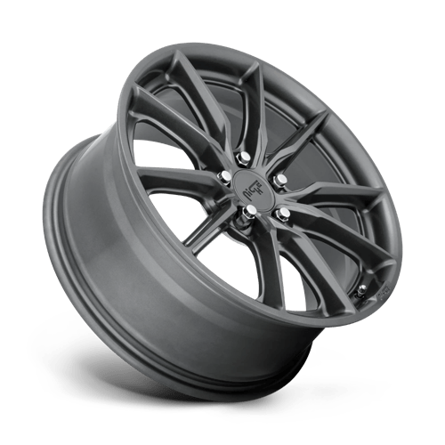 Niche 1PC - M239 RAINIER | 18X8 / 42 Offset / 5X112 Bolt Pattern | M2391880F8+42