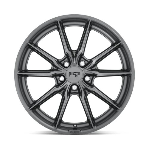 Niche 1PC - M239 RAINIER | 18X8 / 42 Offset / 5X112 Bolt Pattern | M2391880F8+42