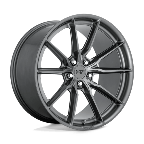 Niche 1PC - M239 RAINIER | 20X10.5 / 40 Offset / 5X114.3 Bolt Pattern | M239200565+40