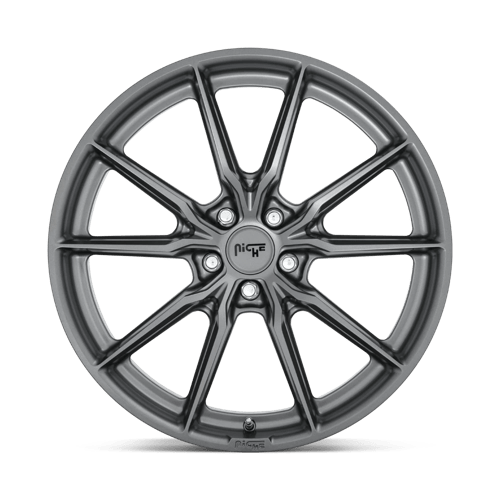 Niche 1PC - M239 RAINIER | 19X8.5 / 35 Offset / 5X120 Bolt Pattern | M239198521+35