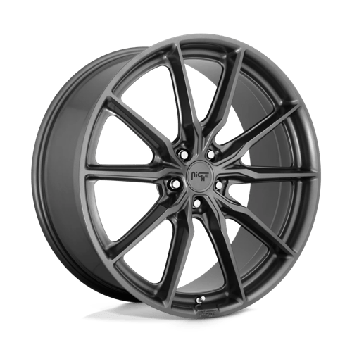 Niche 1PC - M239 RAINIER | 22X9 / 38 Offset / 5X108 Bolt Pattern | M239229031+38