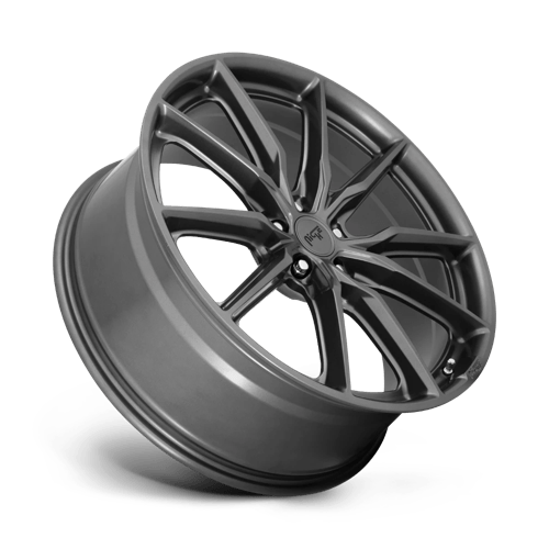 Niche 1PC - M239 RAINIER | 22X9 / 38 Offset / 5X108 Bolt Pattern | M239229031+38