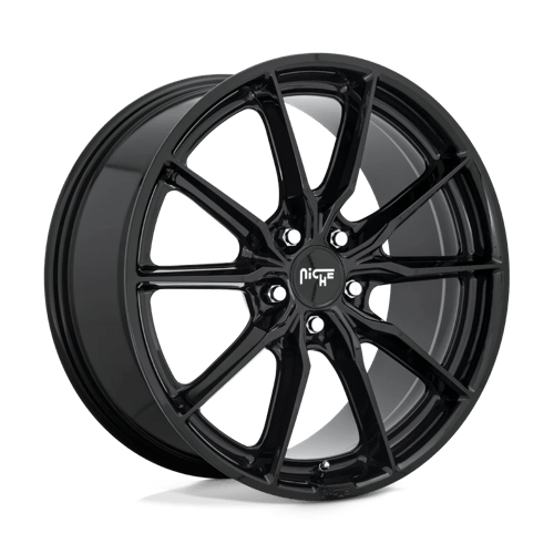 Niche 1PC - M240 RAINIER | 19X8.5 / 42 Offset / 5X112 Bolt Pattern | M240198543+42