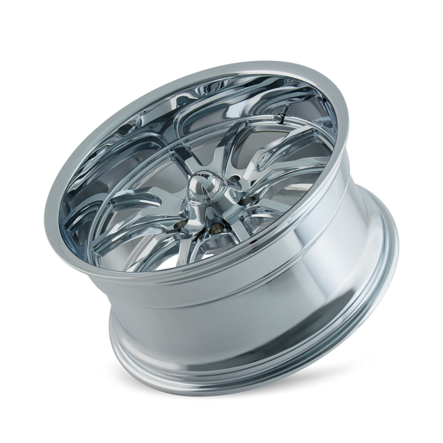 RIDLER - 650 | 18X8 / 0 Offset / 5X114.3 Bolt Pattern | 650-8865C
