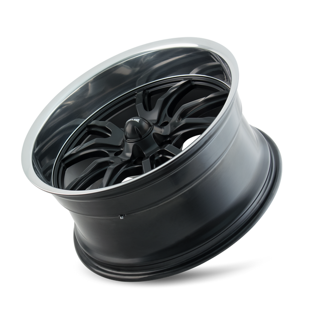 RIDLER - 650 | 18X9,5 / 0 Offset / 5X120,65 Modèle de boulon | 650-8961MB