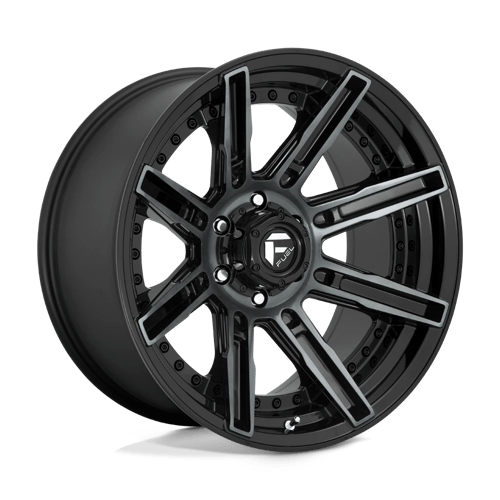 Fuel 1PC - D708 ROGUE | 20X10 / -18 Offset / 6X135 Bolt Pattern | D70820008947