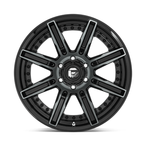 Fuel 1PC - D708 ROGUE | 20X10 / -18 Offset / 6X135 Bolt Pattern | D70820008947