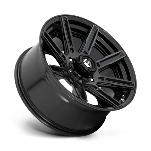 Fuel 1PC - D708 ROGUE | 20X9 / 01 Offset / 5X150 Bolt Pattern | D70820905650