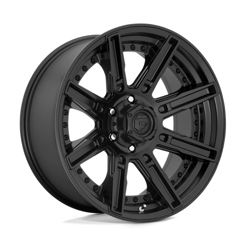 Fuel 1PC - D709 ROGUE | 20X9 / 01 Offset / 6X139.7 Bolt Pattern | D70920908450