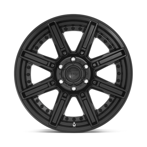 Fuel 1PC - D709 ROGUE | 20X9 / 01 Offset / 6X139.7 Bolt Pattern | D70920908450