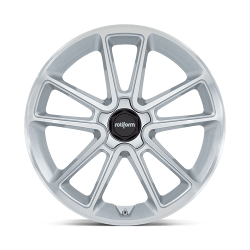 Rotiforme - R192 BTL | Modèle de boulon 22X12 / 15 décalé / 5X120 | R192222011+15