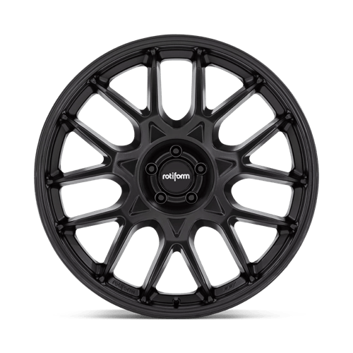 Rotiforme - R195 ZWS | Modèle de boulon 22X12 / 55 décalé / 5X130 | R195222063+55