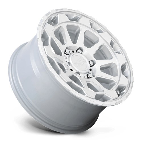 Rhinocéros noir - ROTOR | Modèle de boulon 17X8,5 / 12 décalé / 6X120 | 1785RTR126120S67