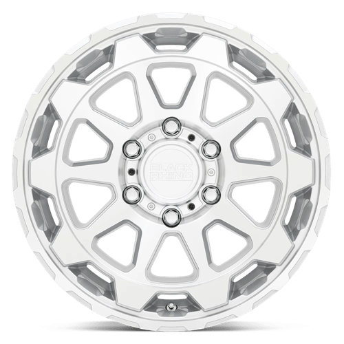 Black Rhino Hard Alloys - ROTOR | Modèle de boulon 18X9 / 12 Offset / 6X135 | 1890RTR126135S87