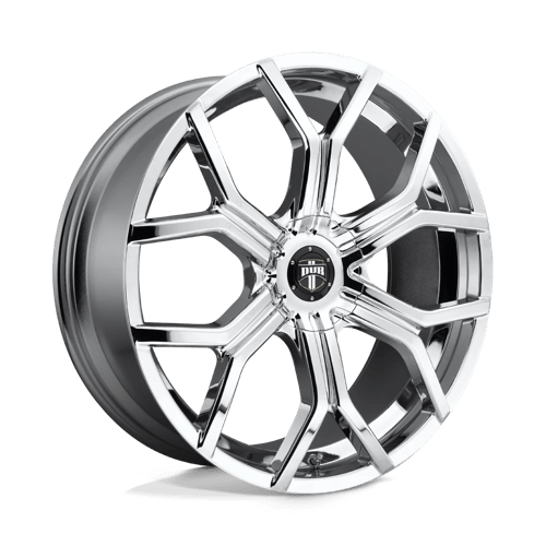 DUB 1PC - S207 ROYAUTÉS | 22 x 9,5/25 décalage/modèle de boulon vierge | S207229500+25D
