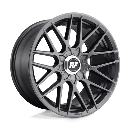 Rotiforme - R141 RSE | 18 x 8,5 / 45 décalage / 5 x 100/5 x 112 modèle de boulon | R1411885F3+45