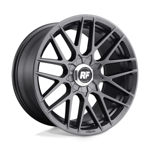 Rotiforme - R141 RSE | 18 x 8,5 / 35 décalage / 5 x 100/5 x 112 modèle de boulon | R1411885F3+35