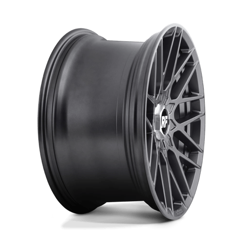 Rotiforme - R141 RSE | 18 x 9,5 / 35 décalage / 5 x 114,3/5 x 120 modèle de boulon | R141189552+35