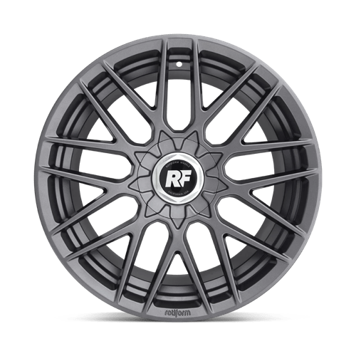 Rotiforme - R141 RSE | 20 x 8,5 / 35 décalage / 5 x 112/5 x 120 modèle de boulon | R1412085F4+35