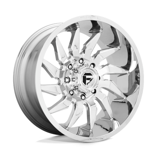 Fuel 1PC - D743 SABER | 24X12 / -44 Offset / 6X135 Bolt Pattern | D74324208947