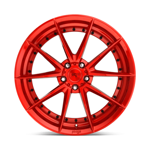 Niche 1PC - M213 SECTOR | 19X8.5 / 42 Offset / 5X112 Bolt Pattern | M2131985F8+42