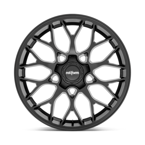 Rotiforme - R190 | 19X8,5 / 45 décalage / 5X112 modèle de boulon | R1901985F8+45