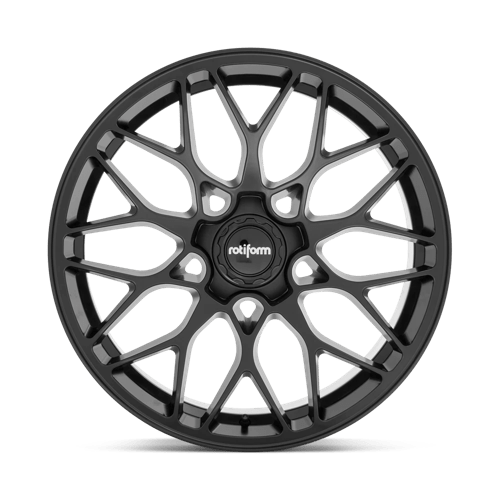 Rotiforme - R190 | Modèle de boulon 20X10,5 / 40 décalé / 5X112 | R1902005F8+40